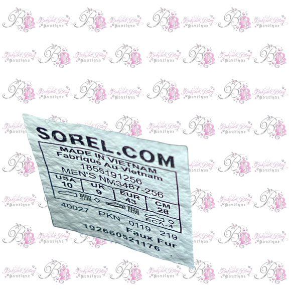 New SOREL 1964 Pac T Size 10 Hickory Brown Winter Snow Menβs Boots warm black - Picture 8 of 8